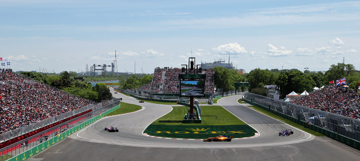 FORMULA 1 GRAND PRIX DU CANADA 2021