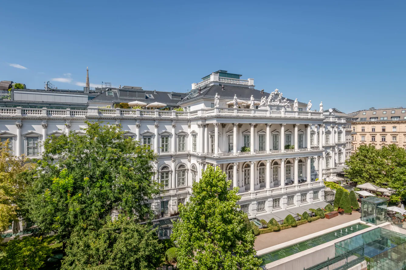 Vienna Marriott Hotel