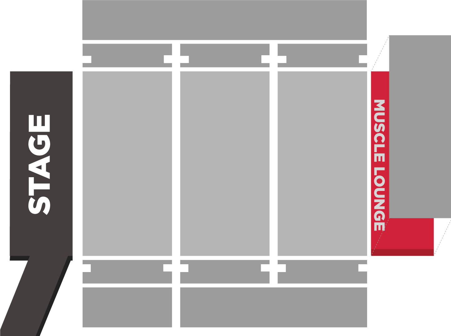 Barrett-Jackson Las Vegas VIP Skybox