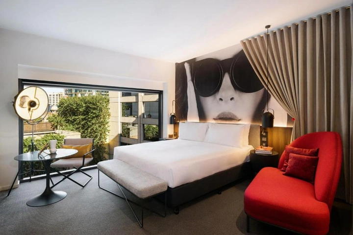 Hotel Indigo Melbourne on Flinders
