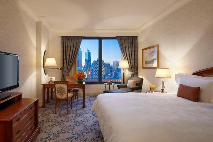 Langham Hotel Melbourne