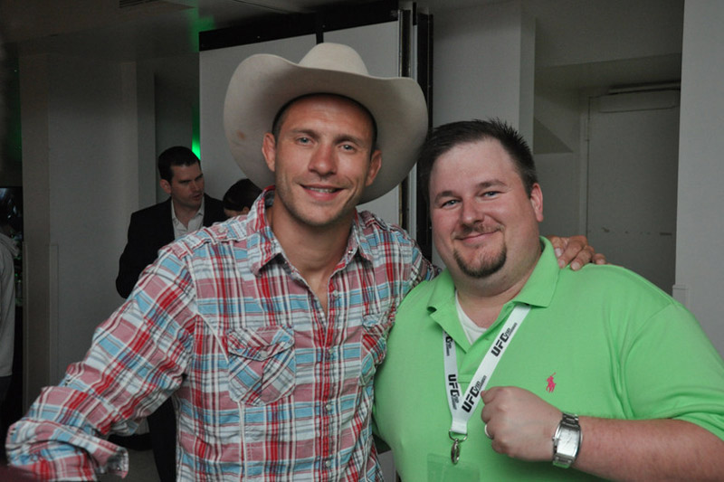 UFC Packages | Client Reviews | UFC VIP Experience