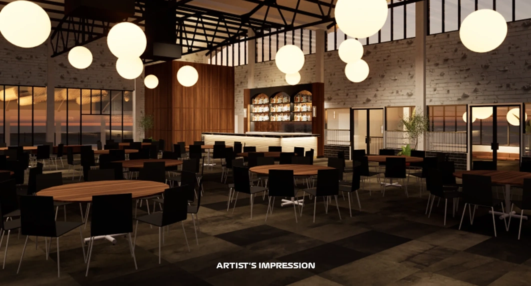 The Palms Inclusion