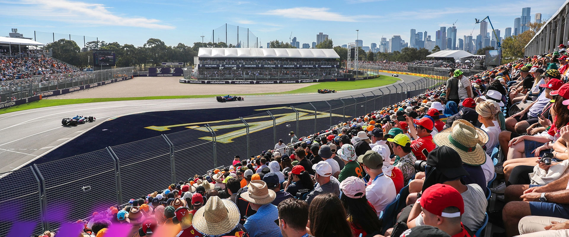 FORMULA 1 AUSTRALIAN GRAND PRIX 2026