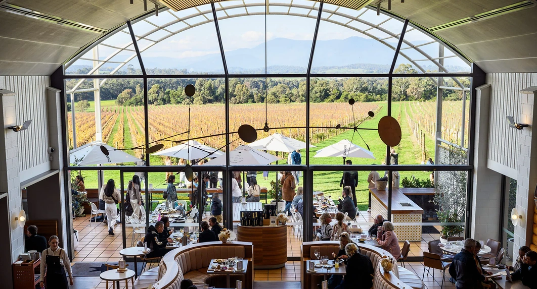  Chandon Winery Lunch Experience Inclusion