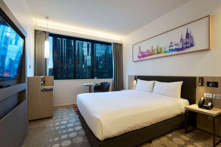 Ibis Melbourne Central | 4 Night Stay