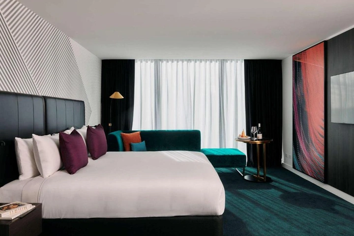 Mövenpick Hotel Melbourne on Spencer