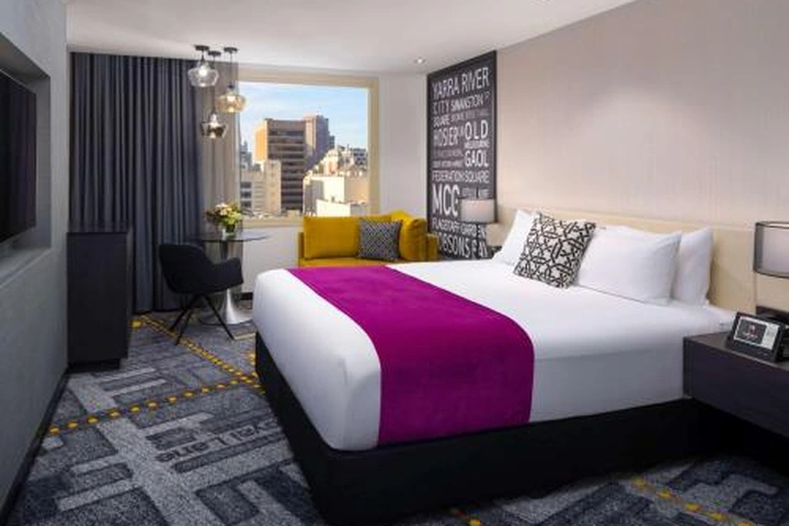 Pullman Melbourne City Centre | 5 Night Stay