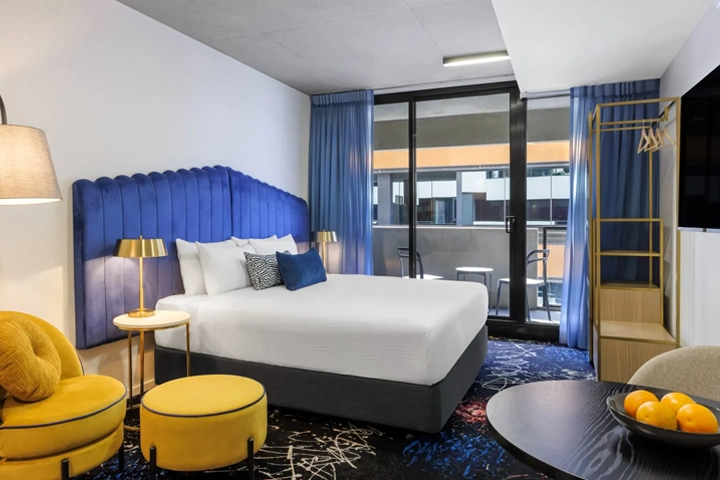 The Olsen Melbourne – Art Series | 4 Night Stay