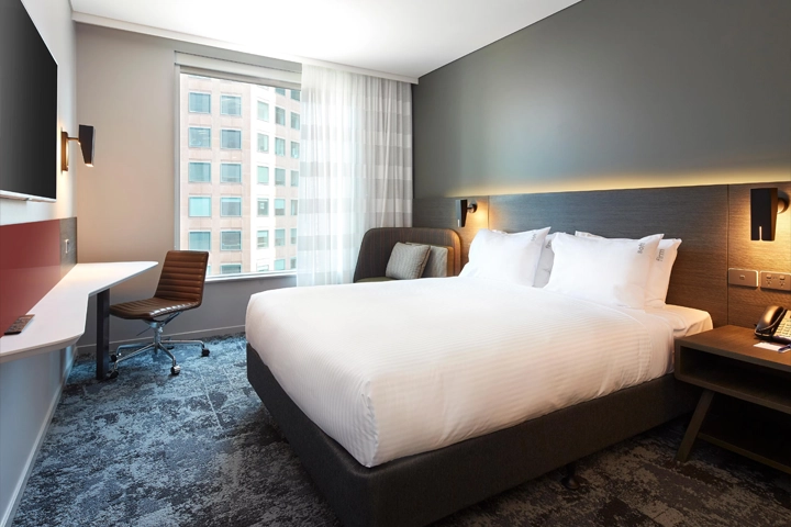 Holiday Inn Express Melbourne Southbank| 4 Night Stay
