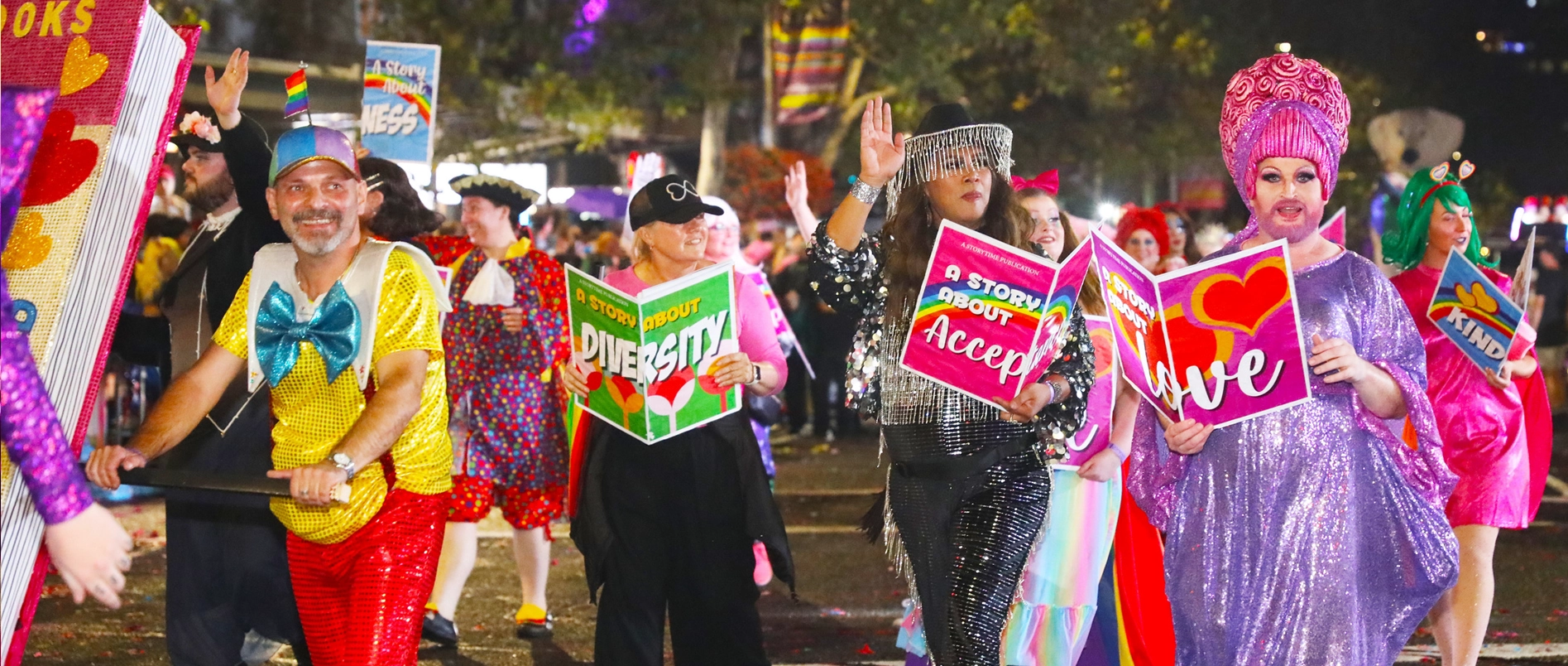 Mardi Gras