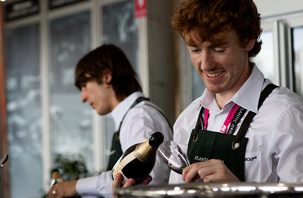 Exclusive Riders Dinner Inclusion