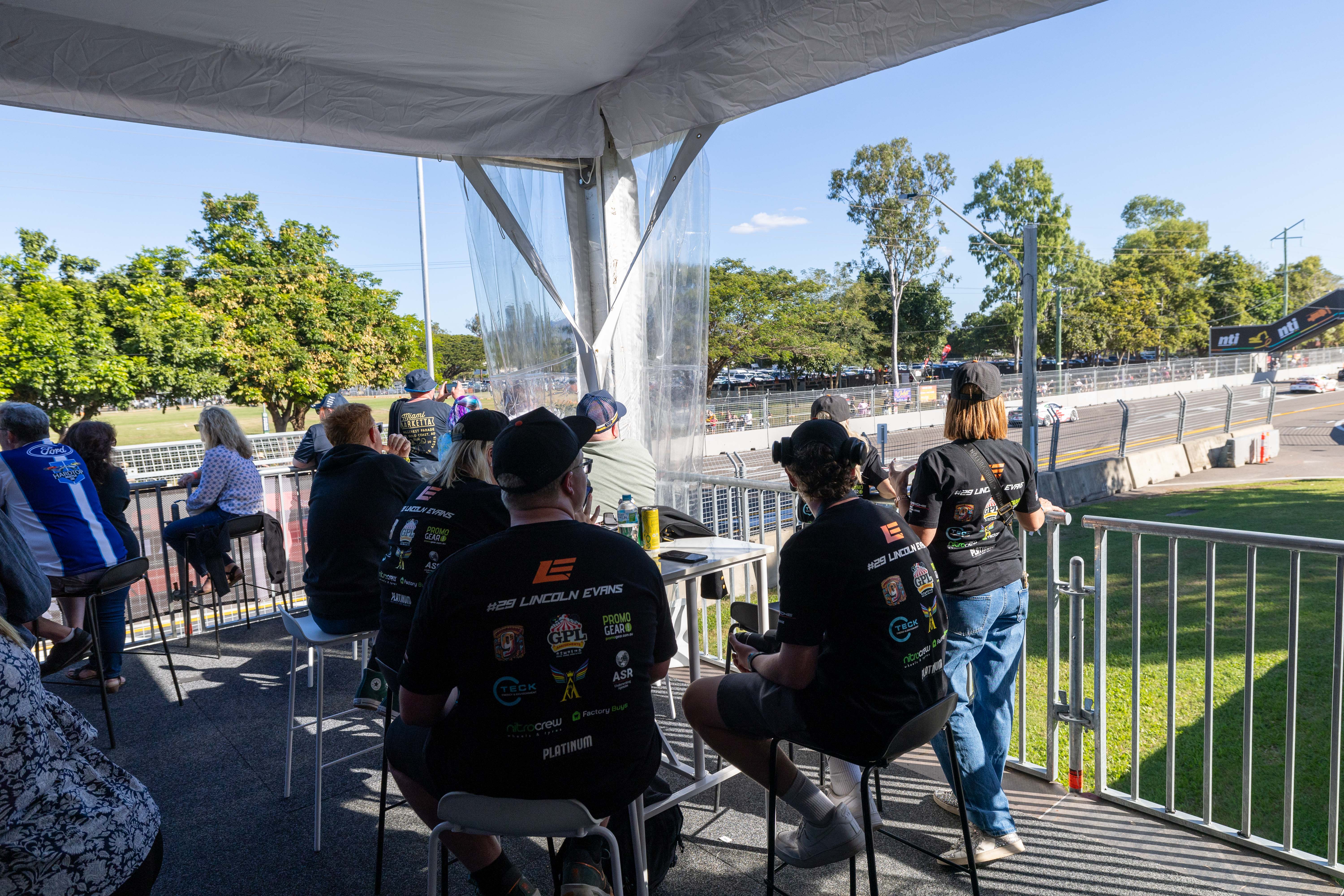 Race Central on Pit Lane Inclusion