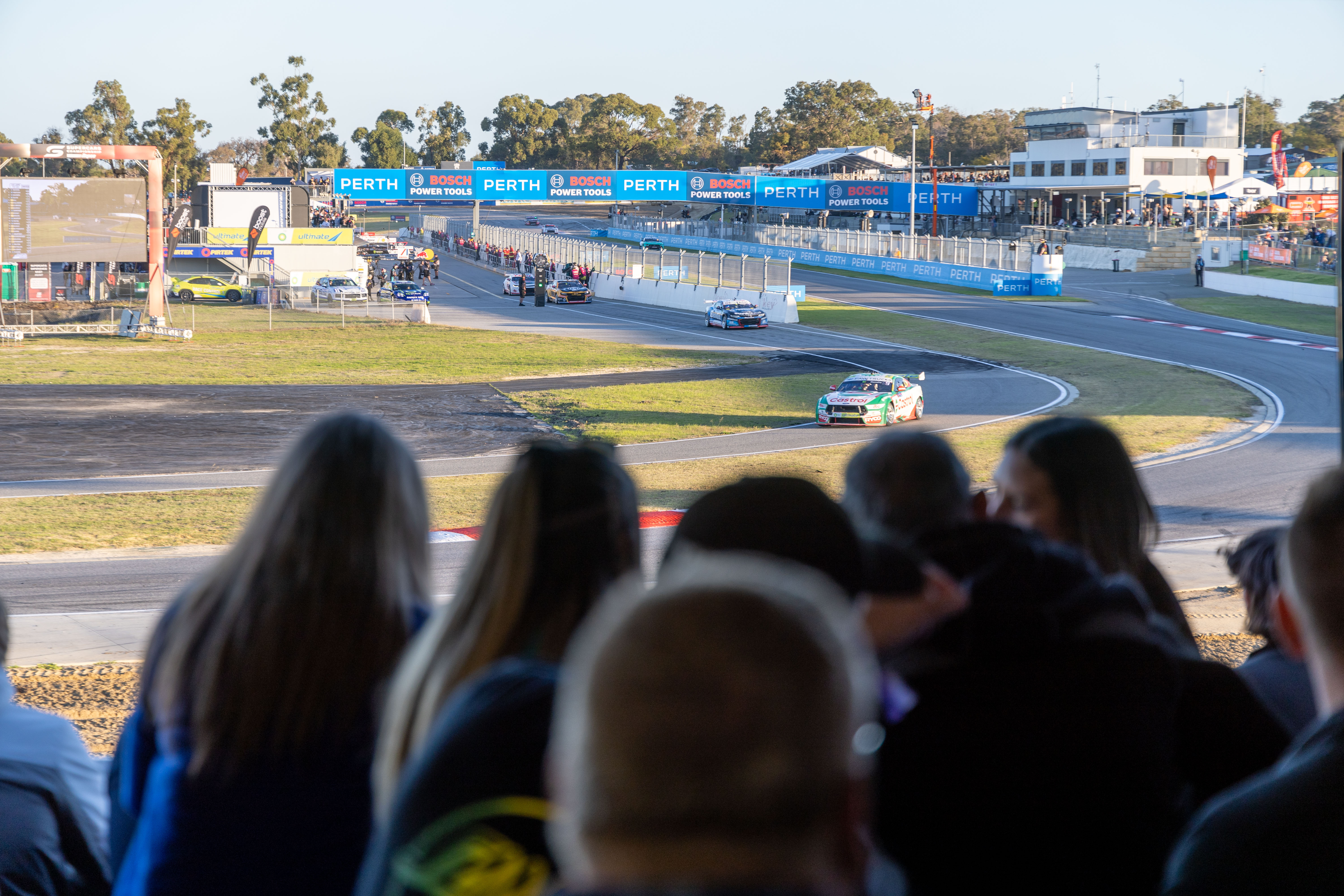 Race Central Inclusion