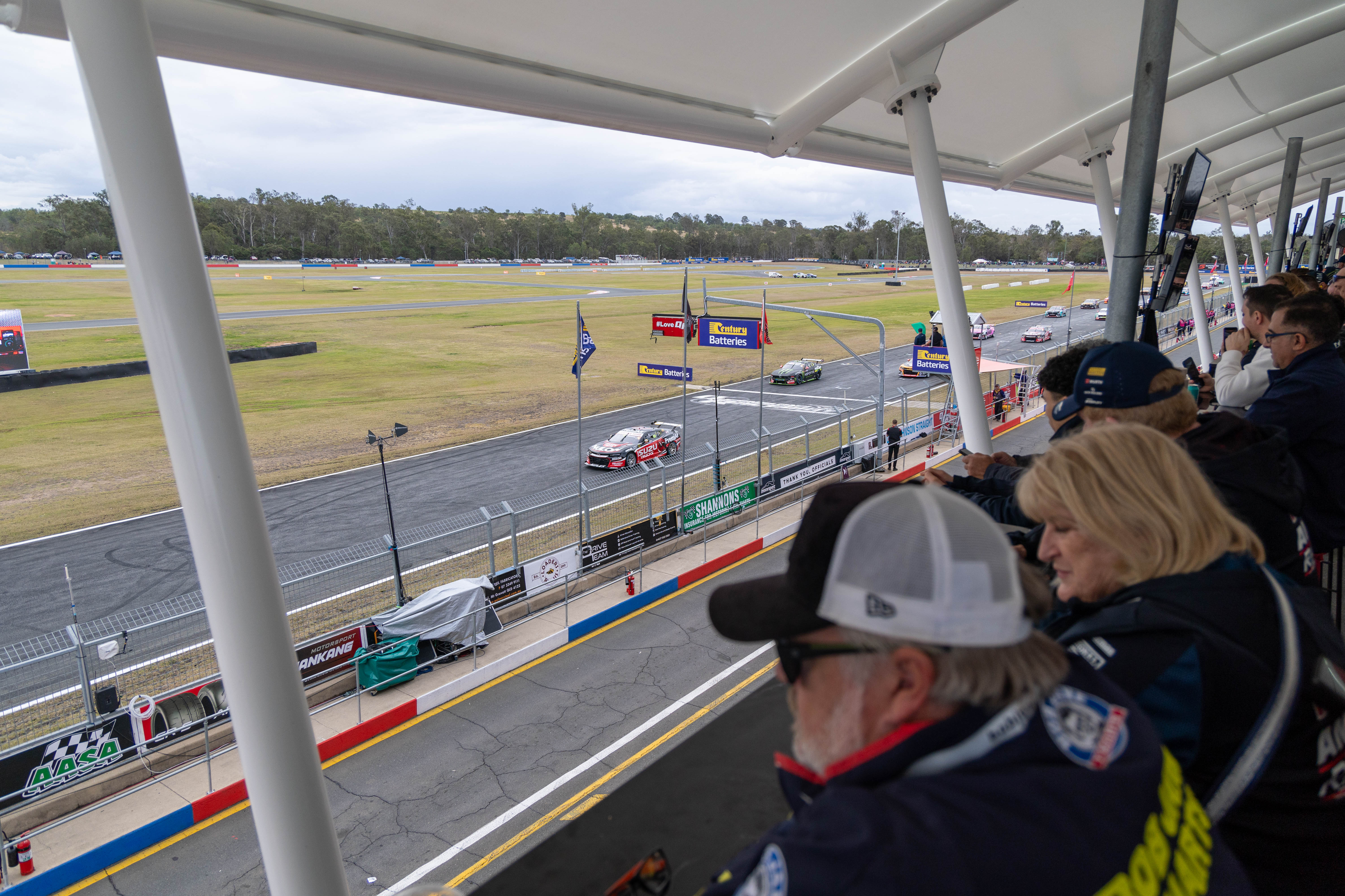 Engine Room Reserved Inclusion