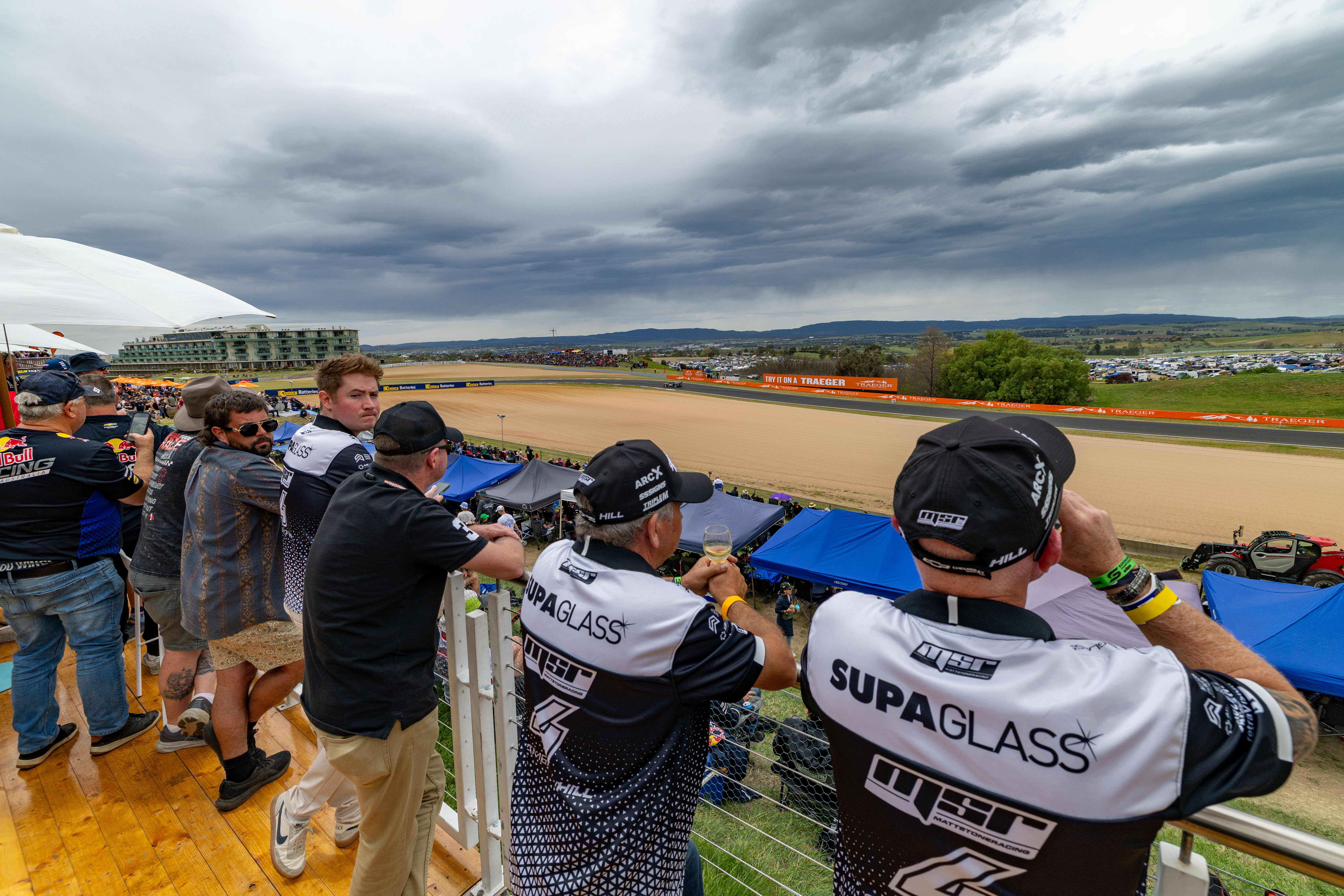 Race Central on Conrod Inclusion