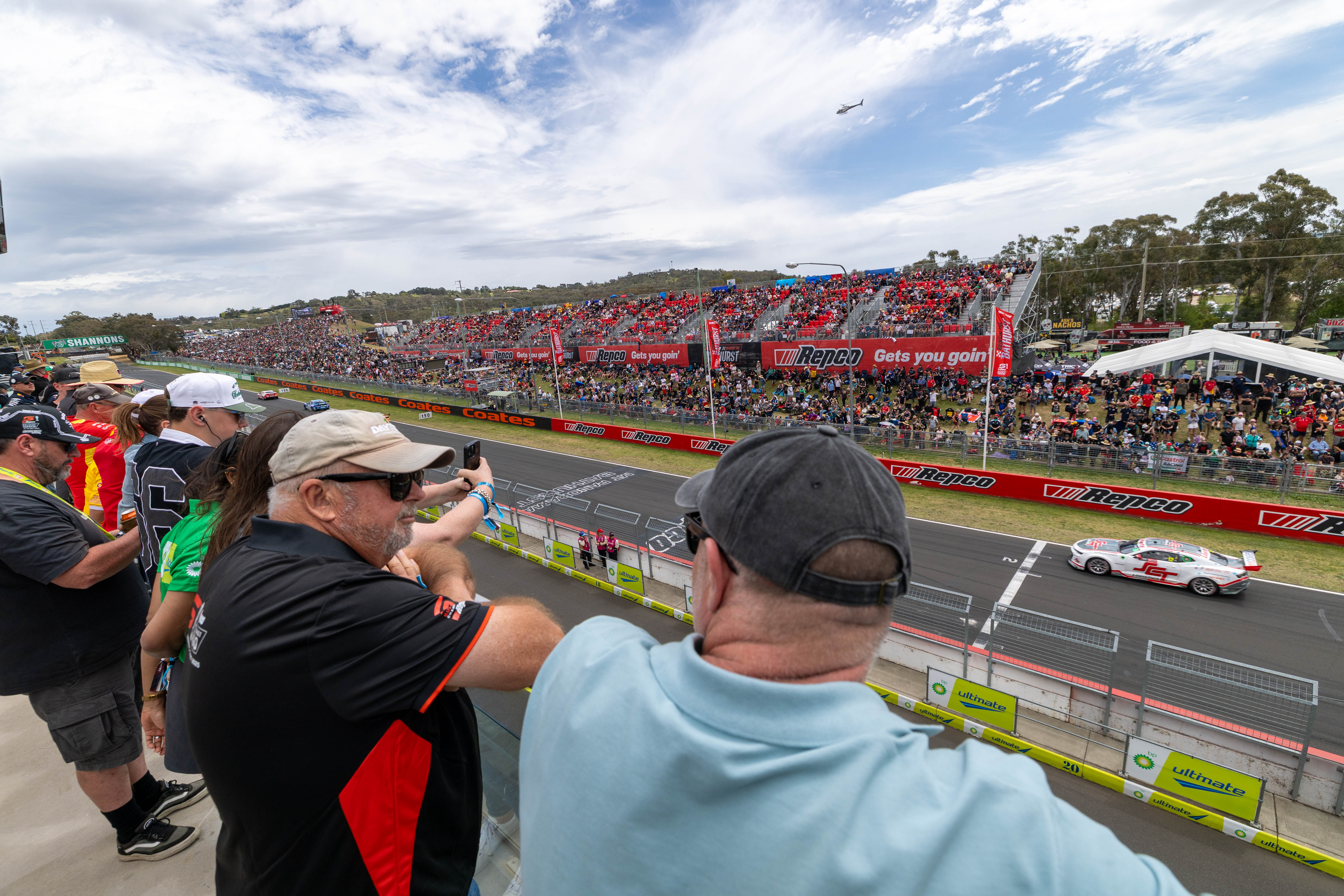 Race Central on Pit Lane Inclusion