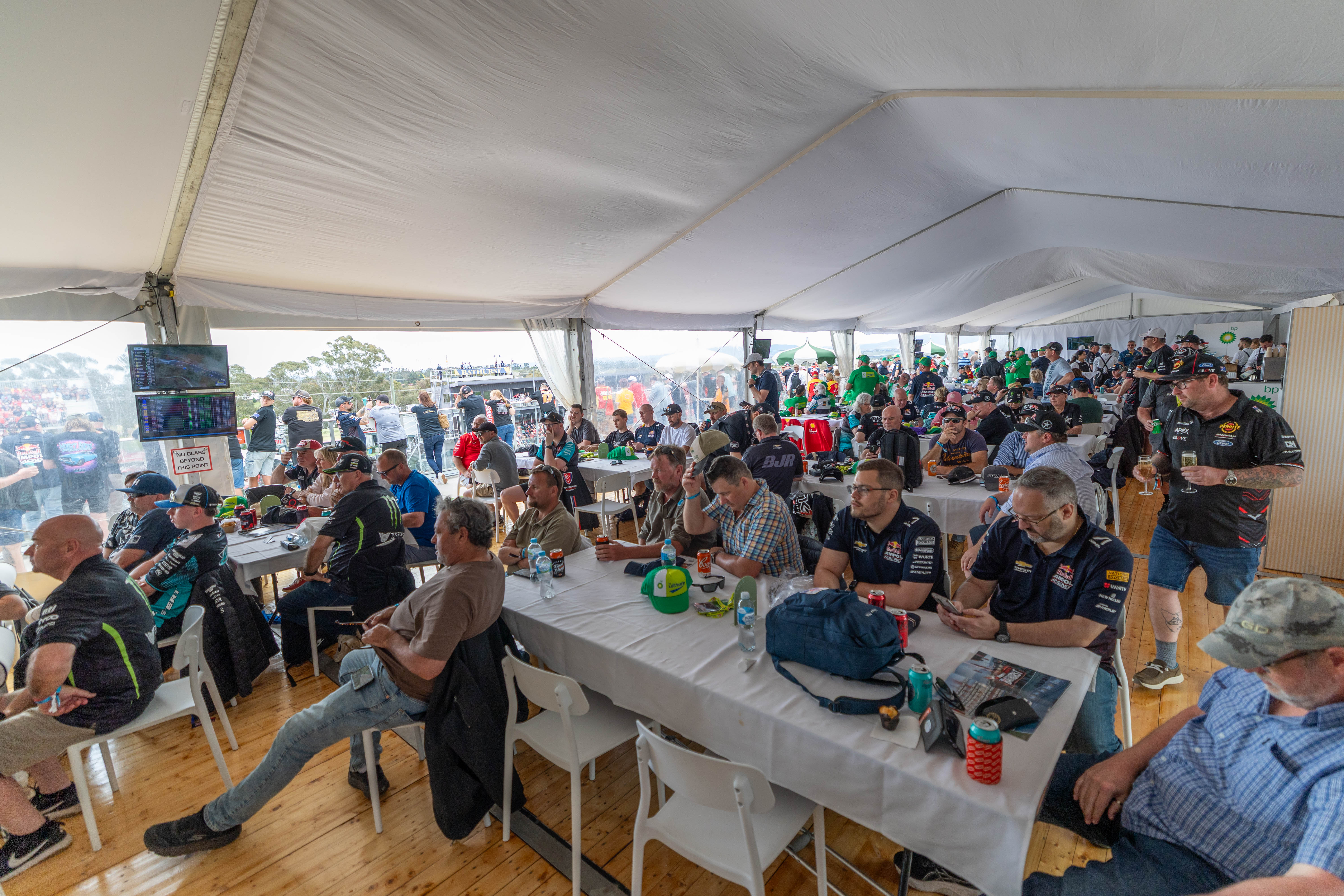 Engine Room Inclusion