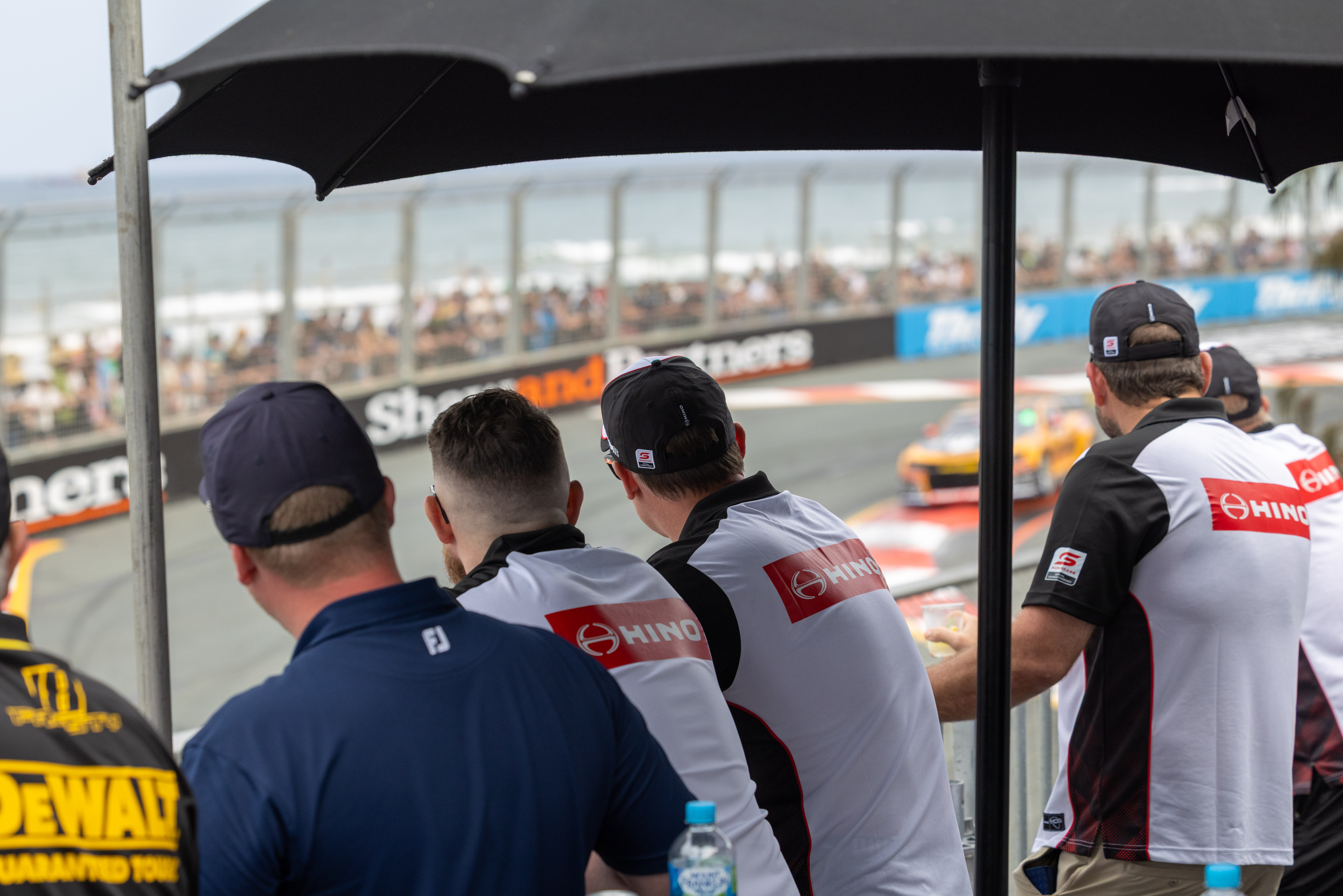 Race Central Beach Chicane  Inclusion