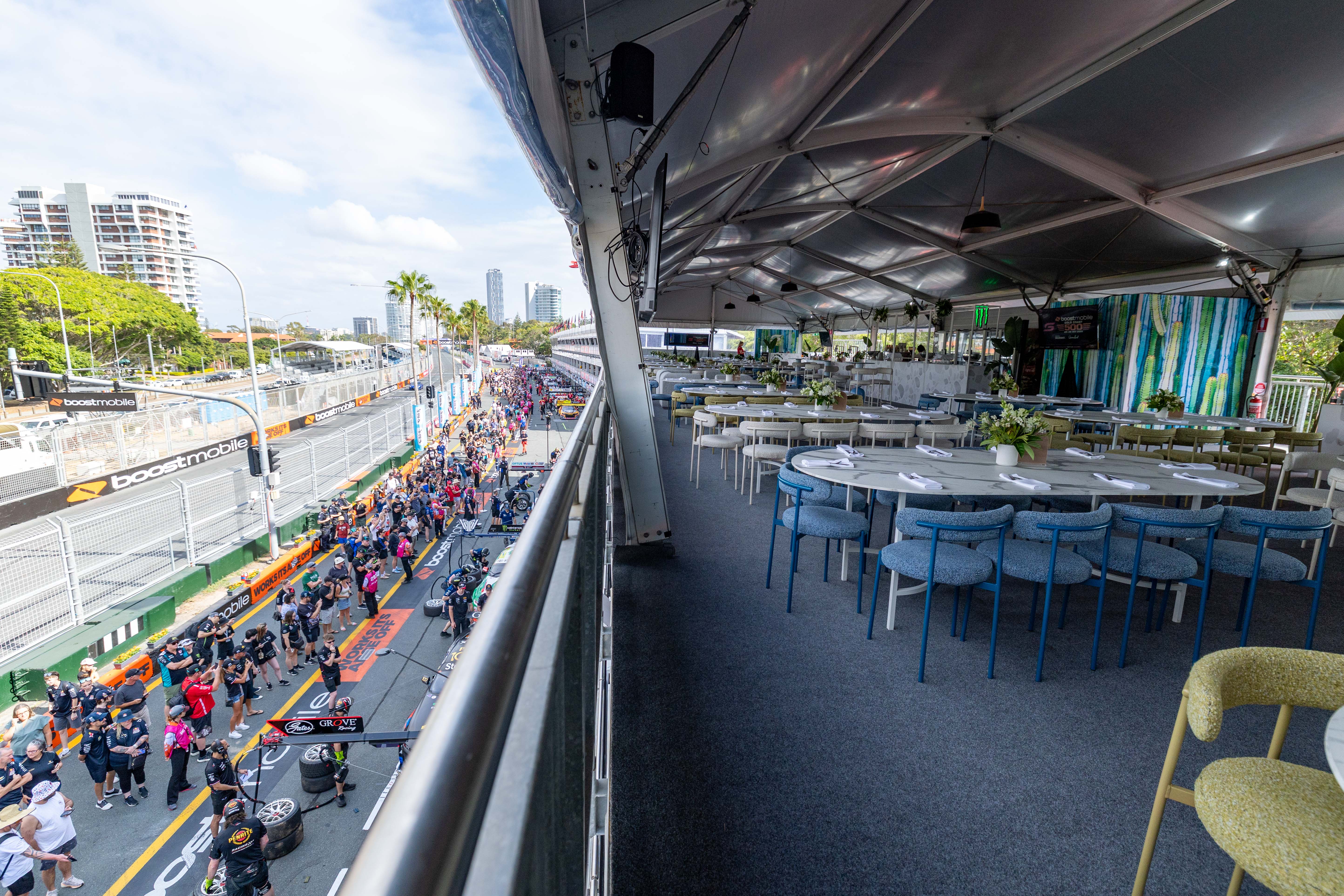 Engine Room Inclusion