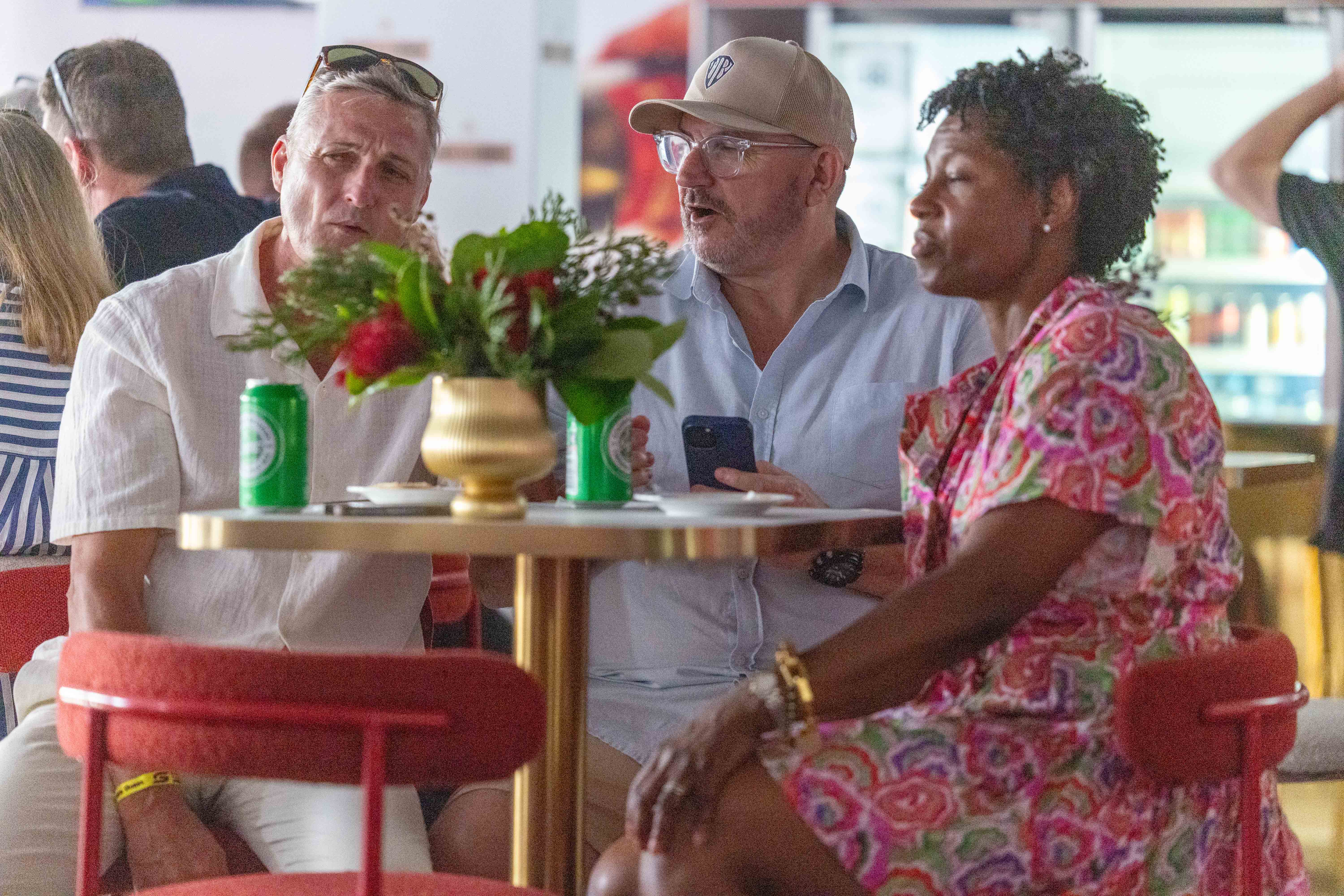 Pavilion x Piper Heidsieck (2 Day Only) Inclusion