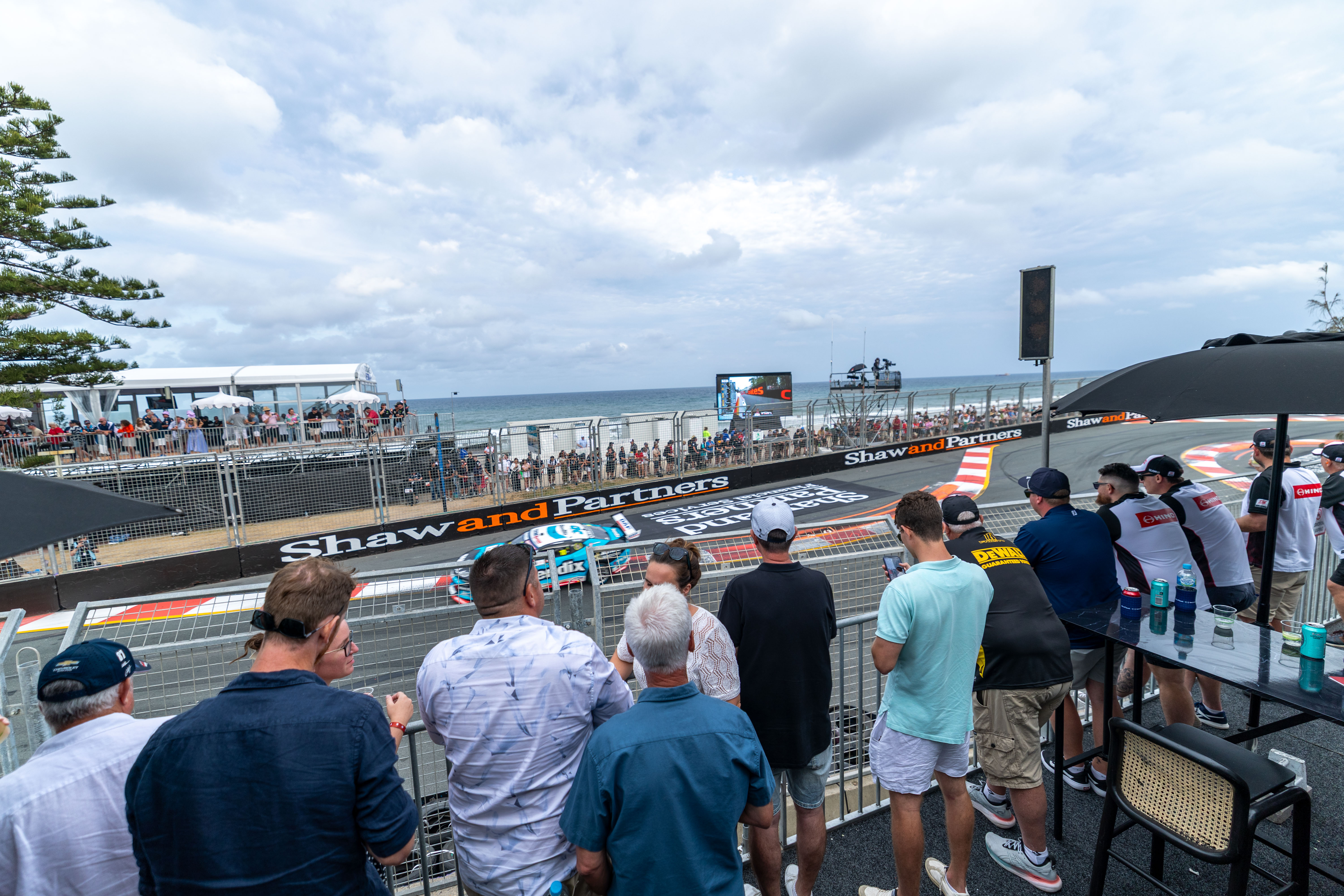 Norté on the Beach Chicane (2 Day Only) Inclusion