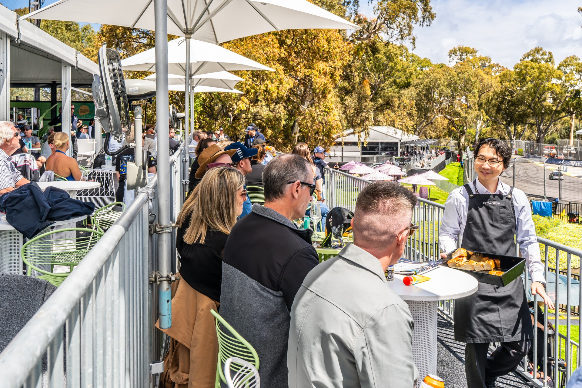 4-Day Senna Villa Inclusion