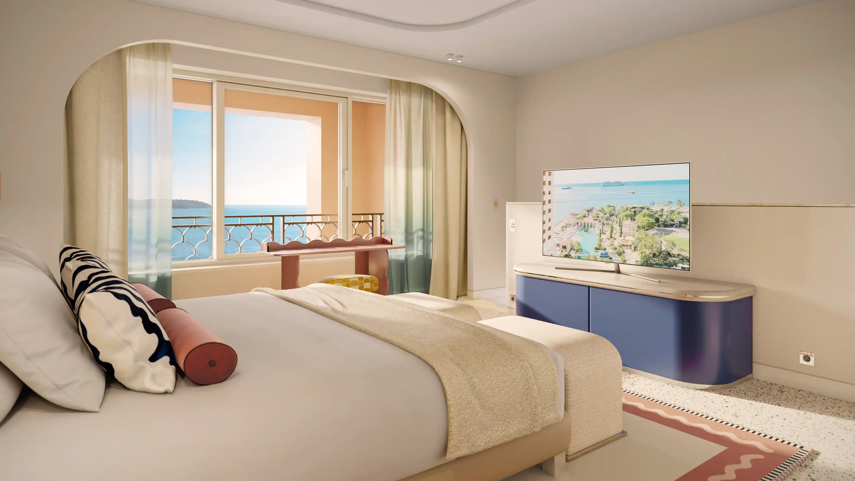 Monte-Carlo Bay Hotel & Resort Hotel