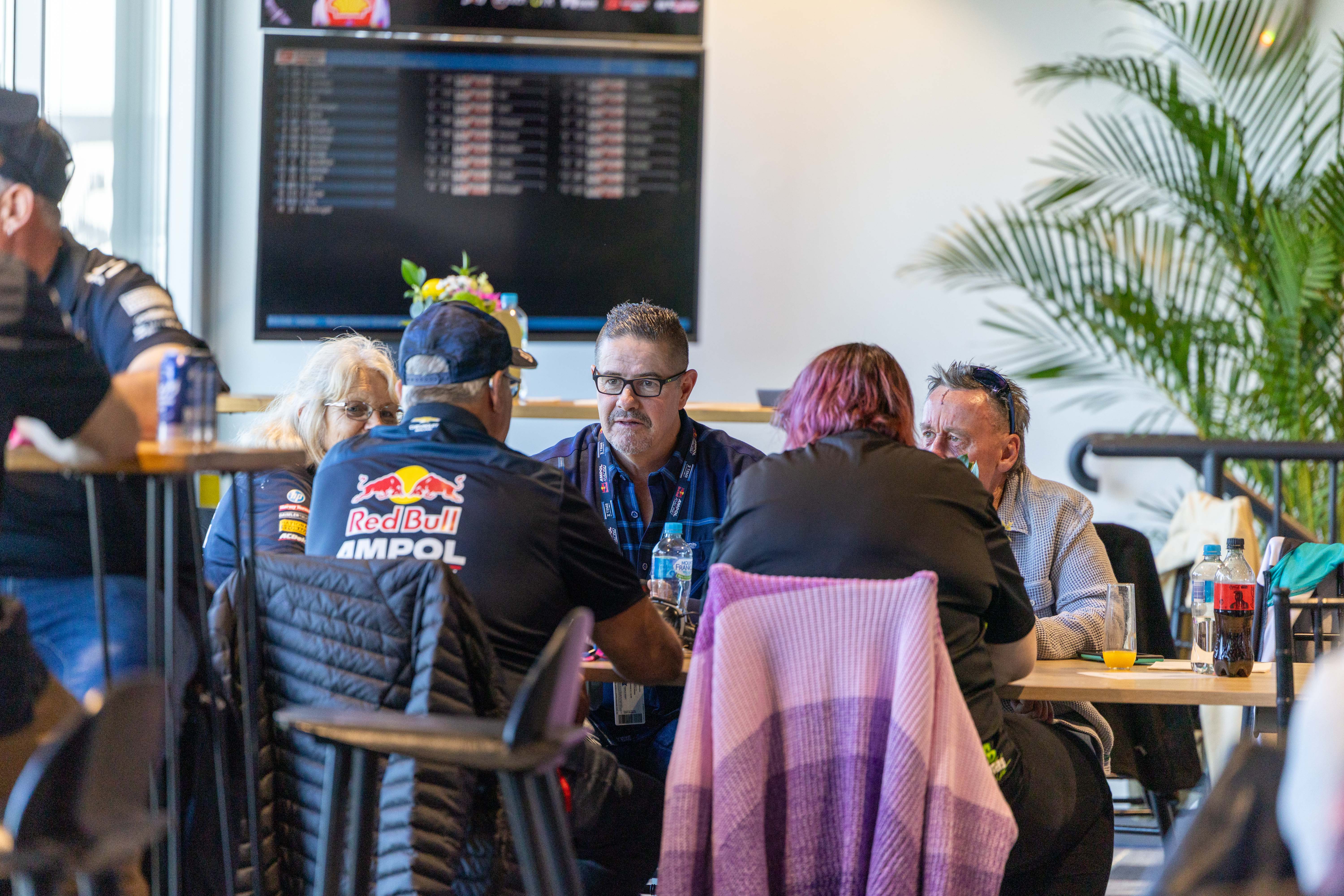 3-Day 500 Club Lounge   Inclusion