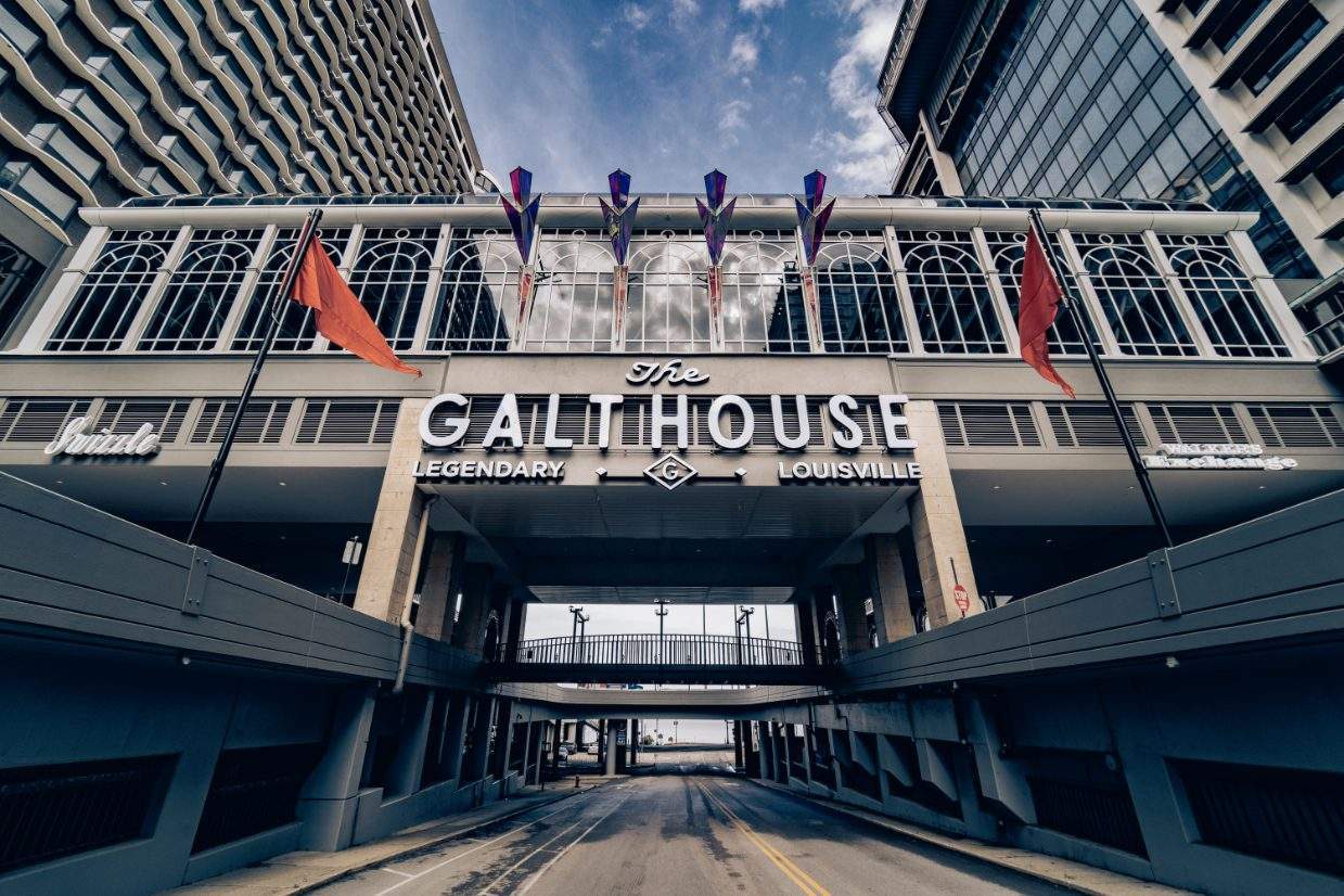 Galt House Hotel Trademark Collection by Wyndham - West Tower