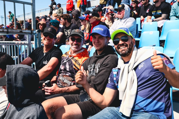 Bass Strait Inclusion