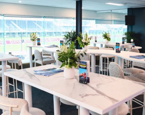 Hospitality Tickets Inclusion