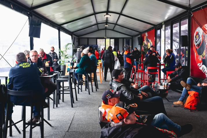 Stoner Pavilion  Inclusion