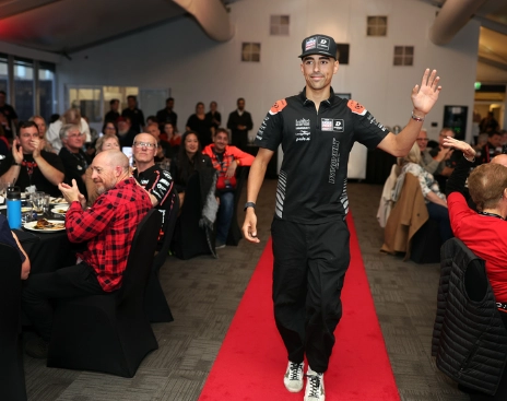 MotoGP: Beyond the Grid  Inclusion