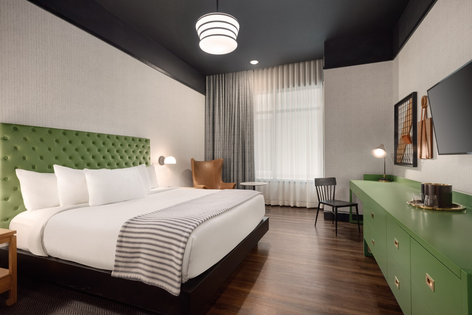 The Origin Lexington