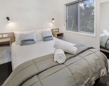 BIG4 Ingenia Holidays Accommodation Inclusion