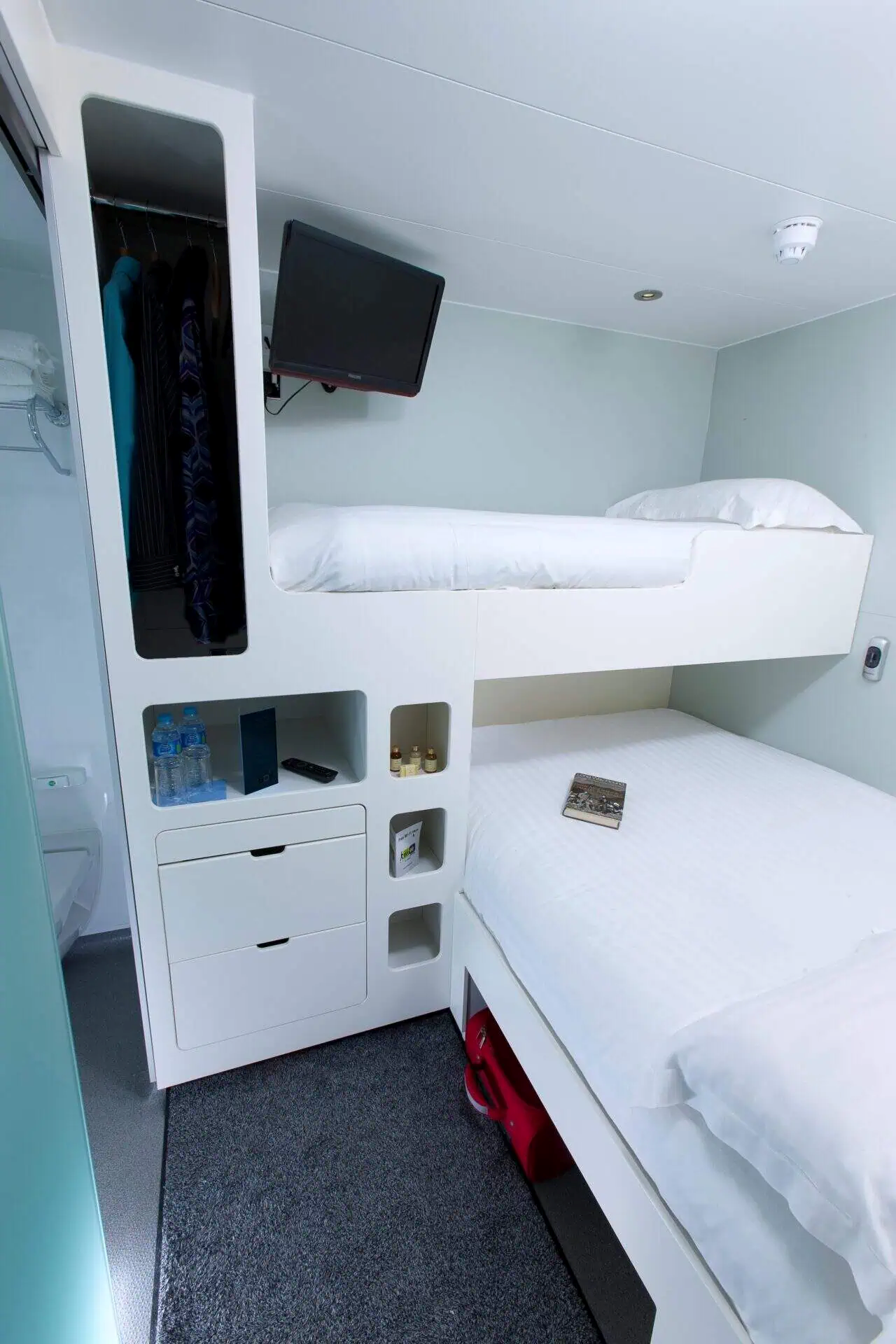 The Pop-Up Hotel | Hotel Suite