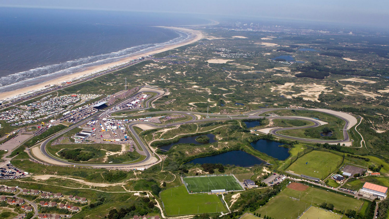 FORMULA 1 HEINEKEN DUTCH GRAND PRIX 2021
