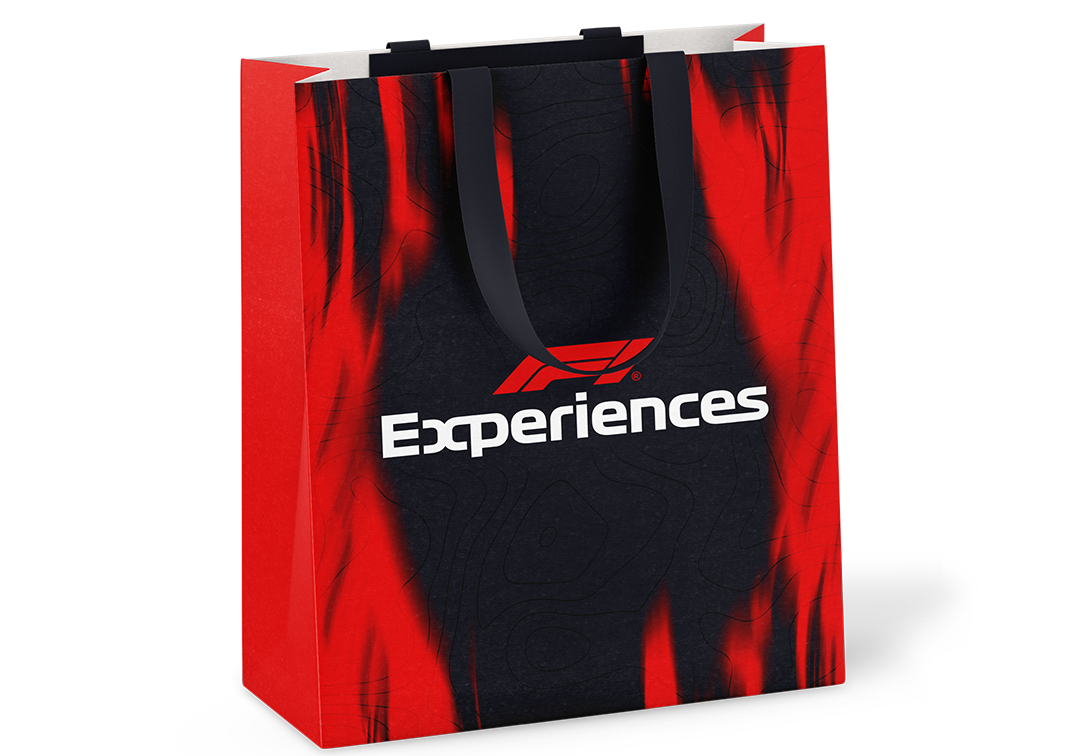F1® Experiences Gift Inclusion