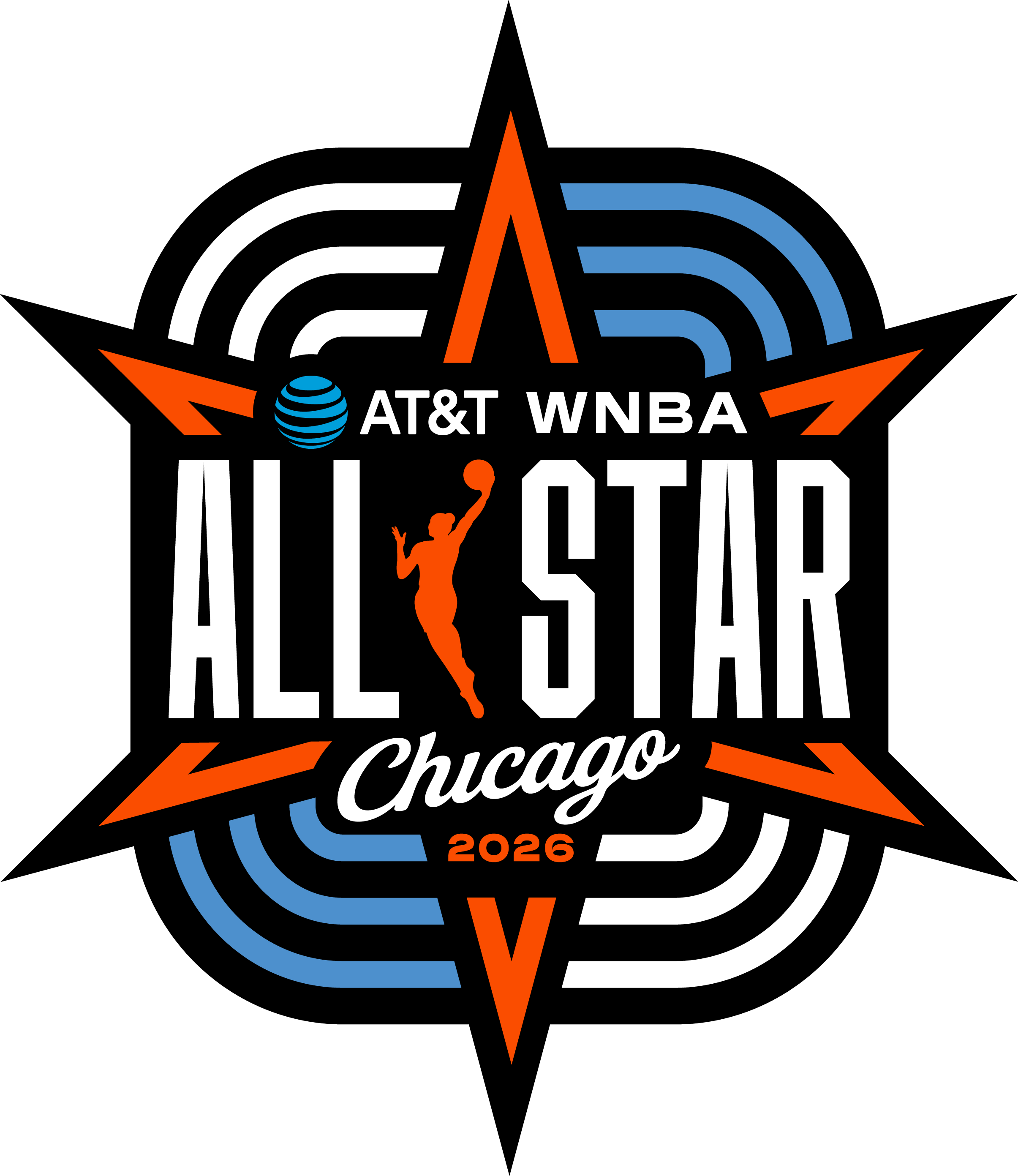 2026 AT&T WNBA All-Star Image
