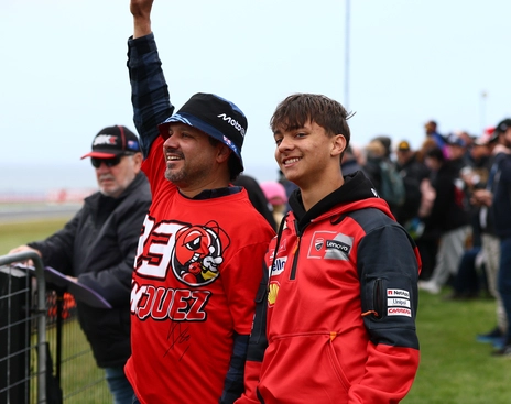  Shared 3-Day Paddock Pass Inclusion