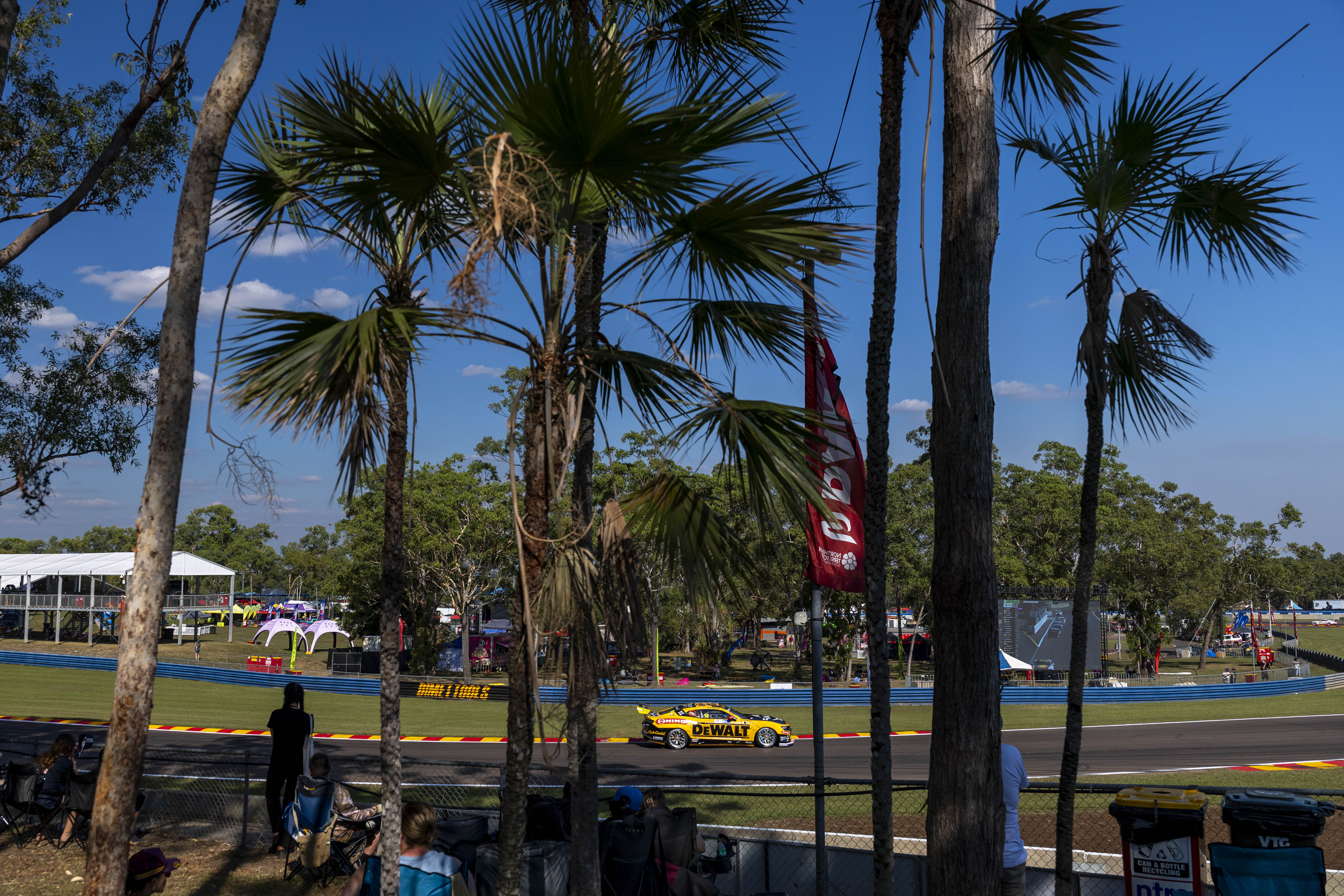 What to Watch for in Darwin | Supercars Travel