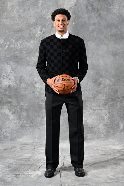 NBA Prospect Appearance Image