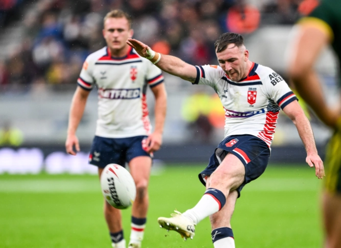 England vs Tonga (M) & England vs Wales (W)  