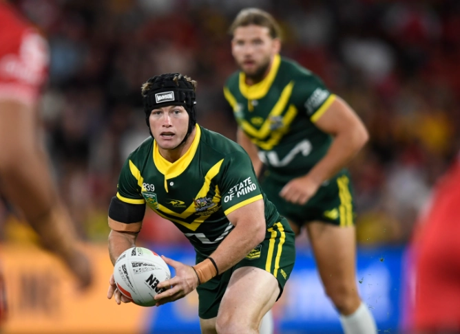 Australia vs Fiji (M)