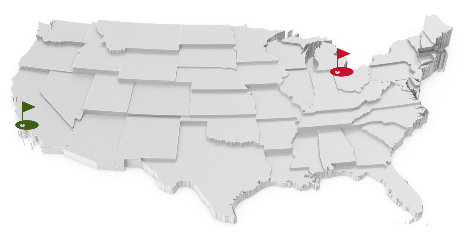 US Open Event Locations