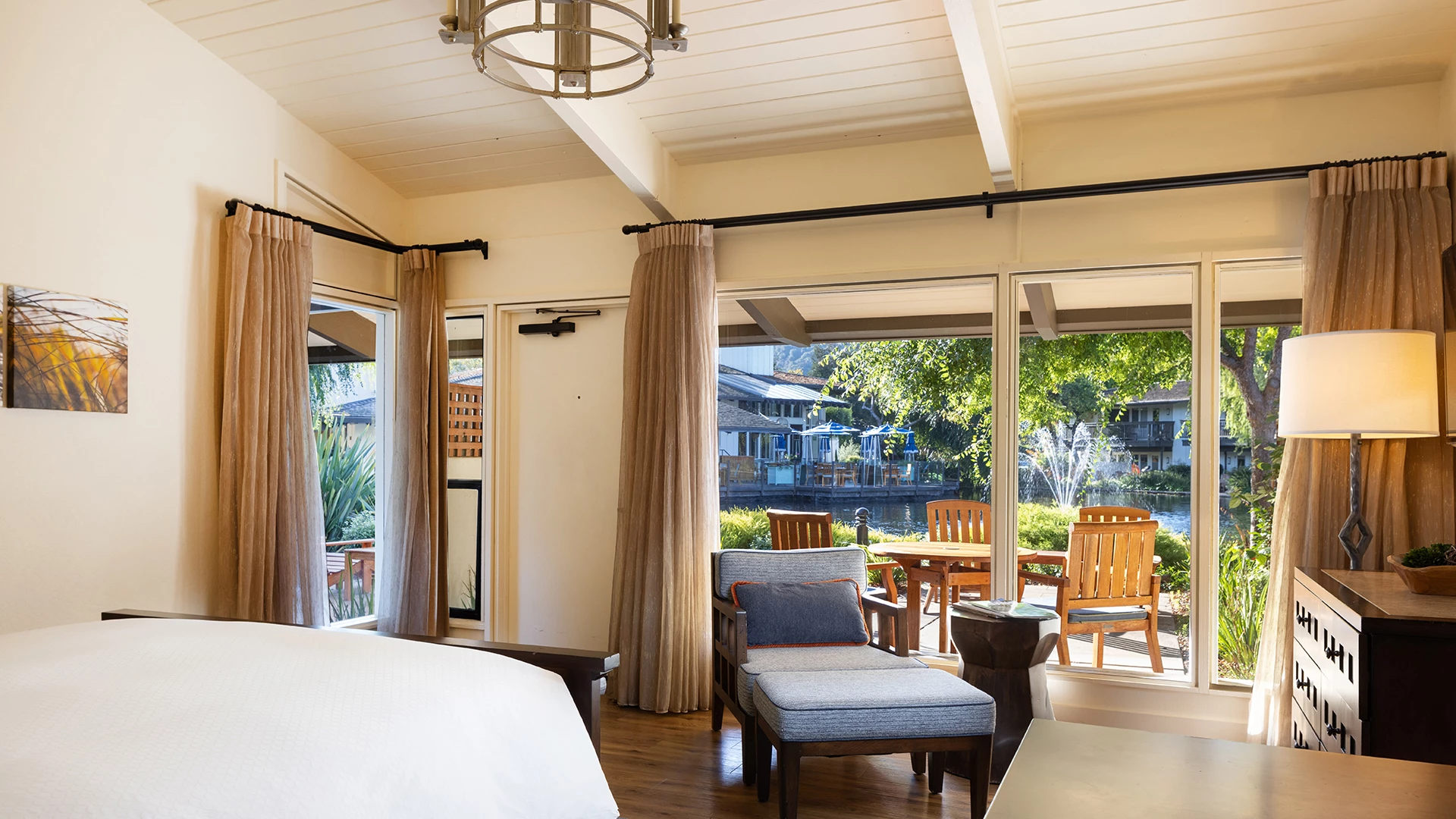 The Quail Lodge Inclusion