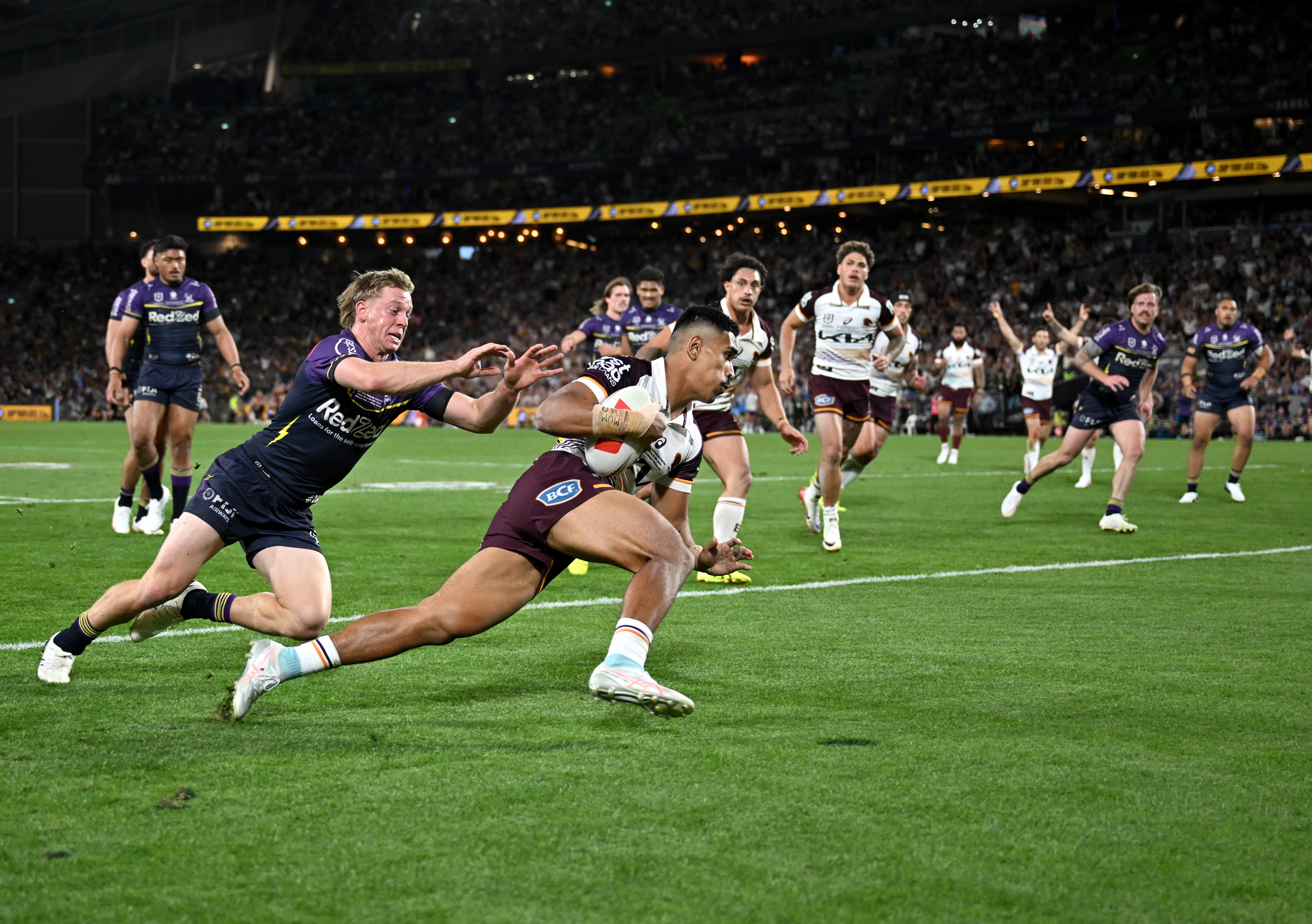 4 Night Grand Final Lunch and Stadium Tour Package 
