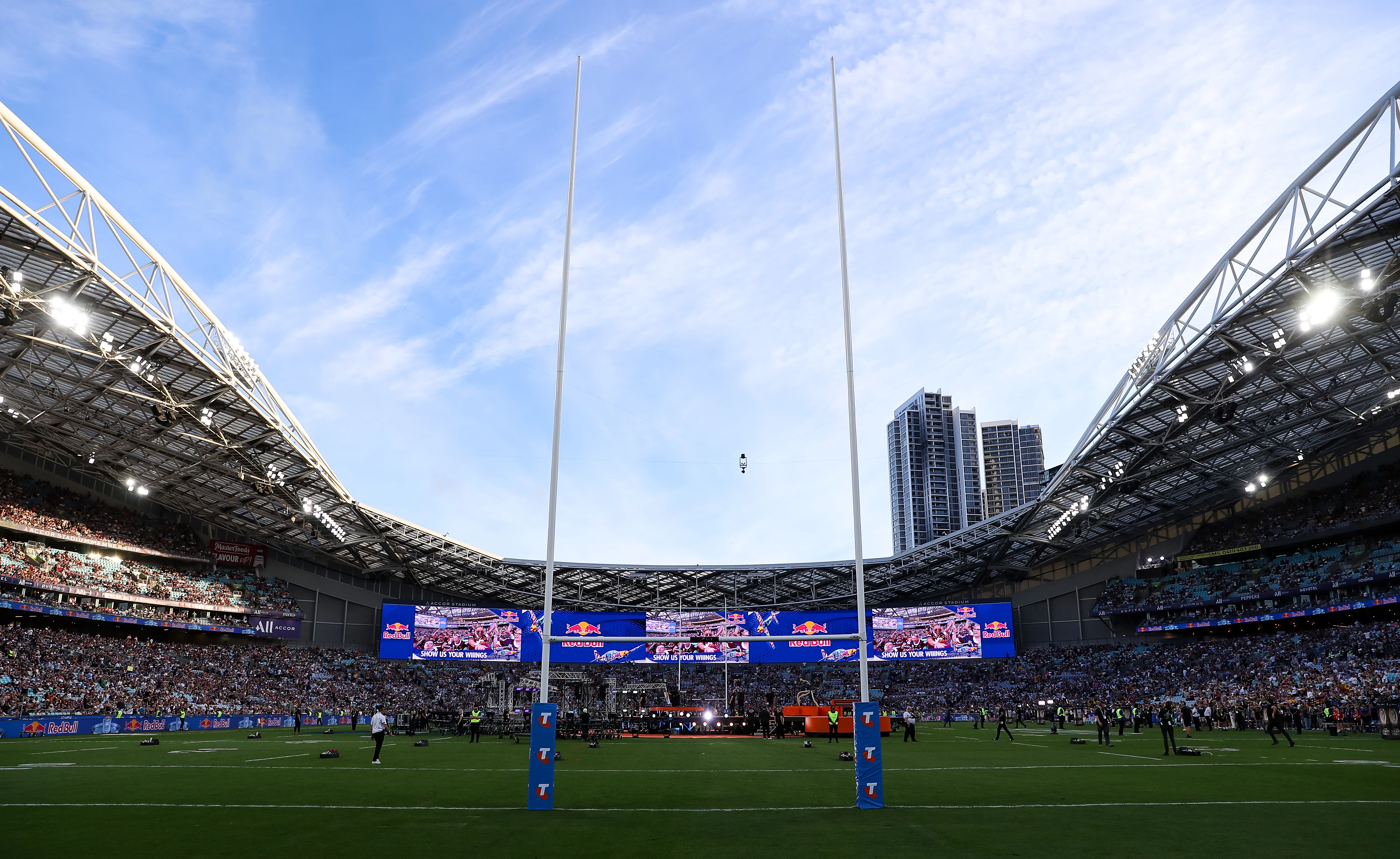 Exclusive NRL Travel Experiences
