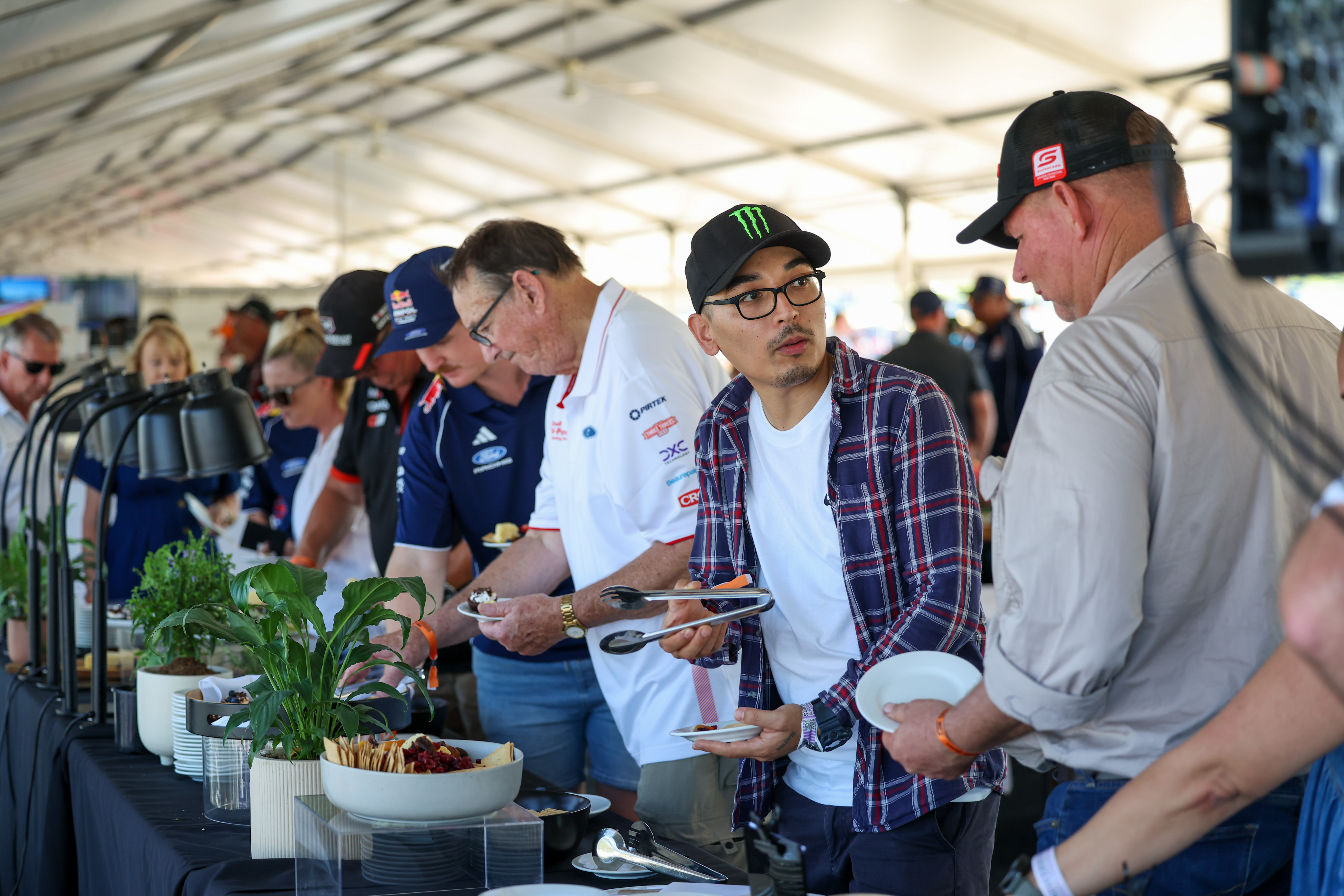 Paddock Club Inclusion